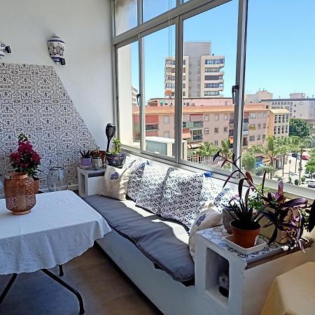 San Enrique - City Life ตอร์เรโมลิโนส ภายนอก รูปภาพ