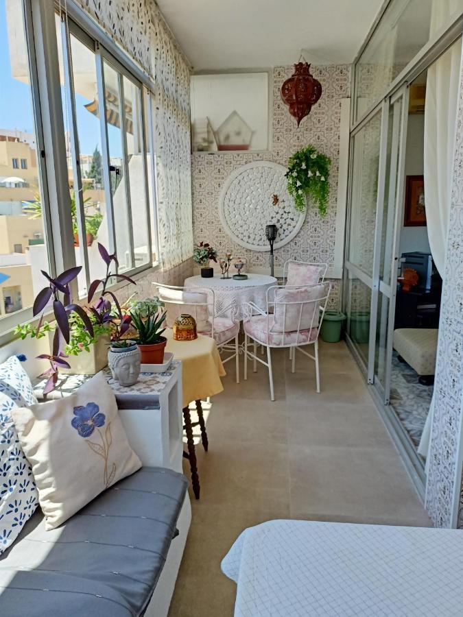 San Enrique - City Life ตอร์เรโมลิโนส ภายนอก รูปภาพ