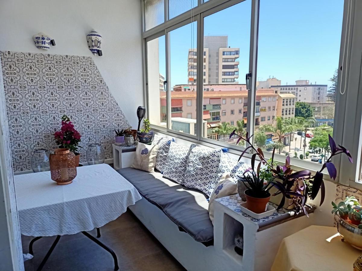 San Enrique - City Life ตอร์เรโมลิโนส ภายนอก รูปภาพ