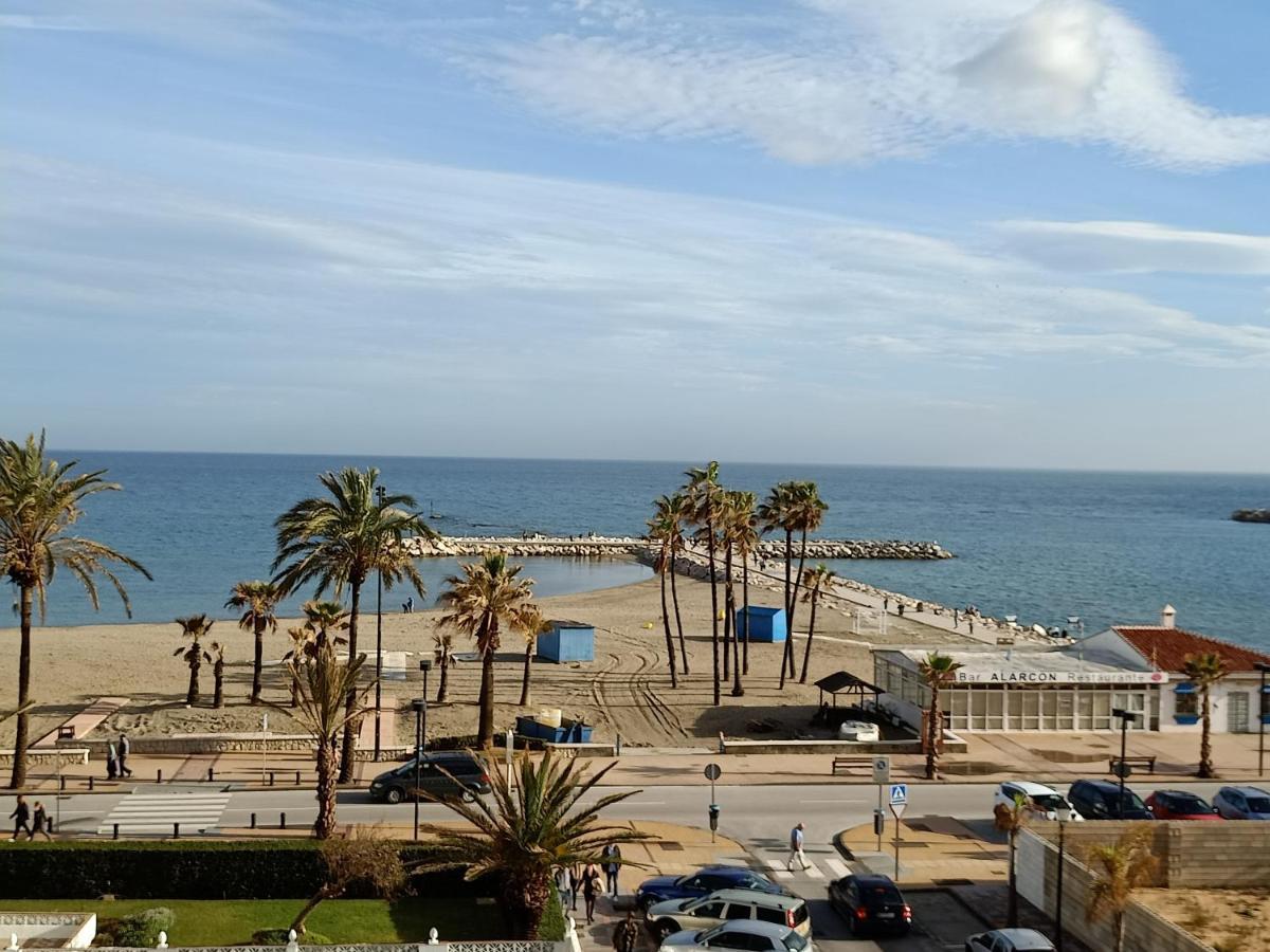 San Enrique - City Life ตอร์เรโมลิโนส ภายนอก รูปภาพ