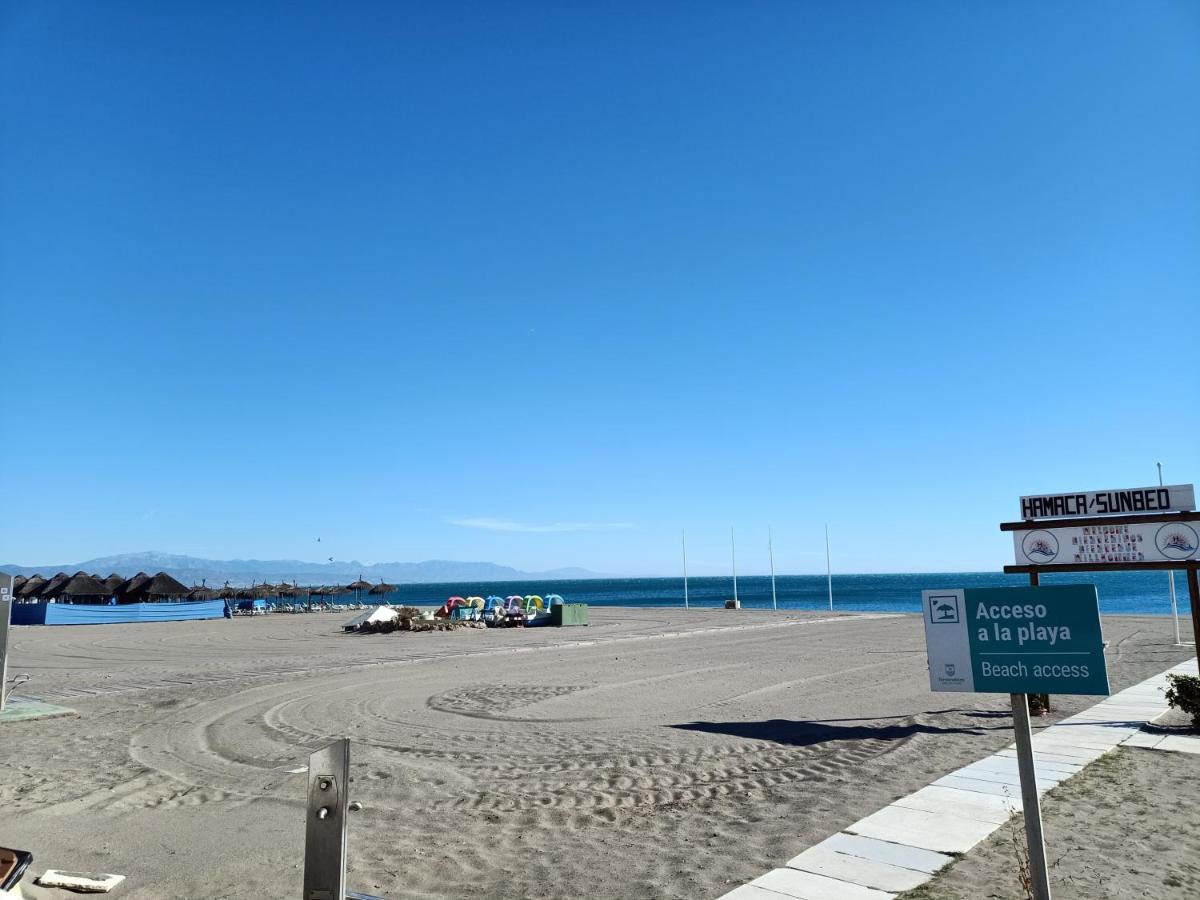 San Enrique - City Life ตอร์เรโมลิโนส ภายนอก รูปภาพ