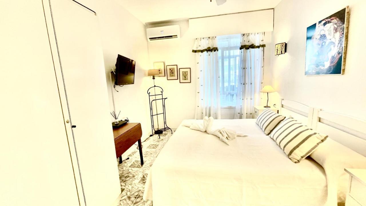 San Enrique - City Life ตอร์เรโมลิโนส ภายนอก รูปภาพ